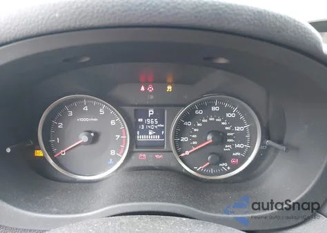 2015 Subaru Impreza 2.0I Premium z USA, uszkodzony, nr VIN JF1GPAC6XFH221248